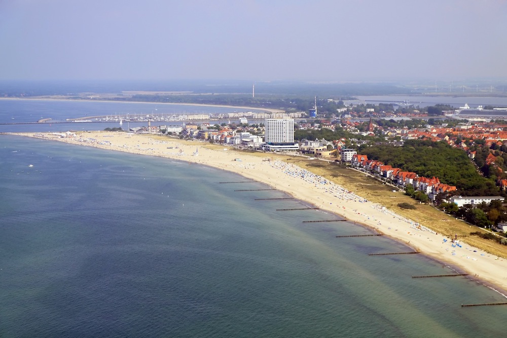 Warnemünde Strand