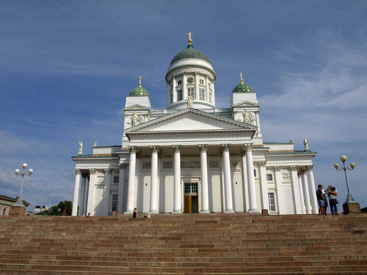 Schnieder Reisen: Neu im Programm ist eine Finnland Autorundreise