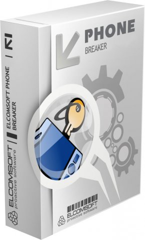 Elcomsoft Phone Breaker für den Mac Elcomsoft Phone Breaker für den Mac