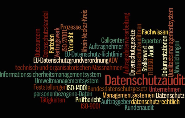 Vorsicht Datenschutzskandal