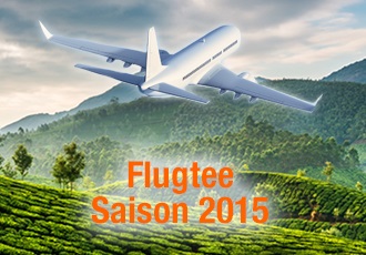 Teaworld präsentiert zart-duftigen Darjeeling aus der ersten Pflückung