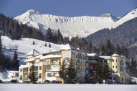 Das Sporthotel Achensee gilt als Vorreiter in Sachen Kinderwellness