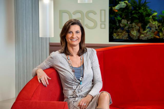 DAS! sendet live vom Hafen - Foto (c)NDR/Westermann