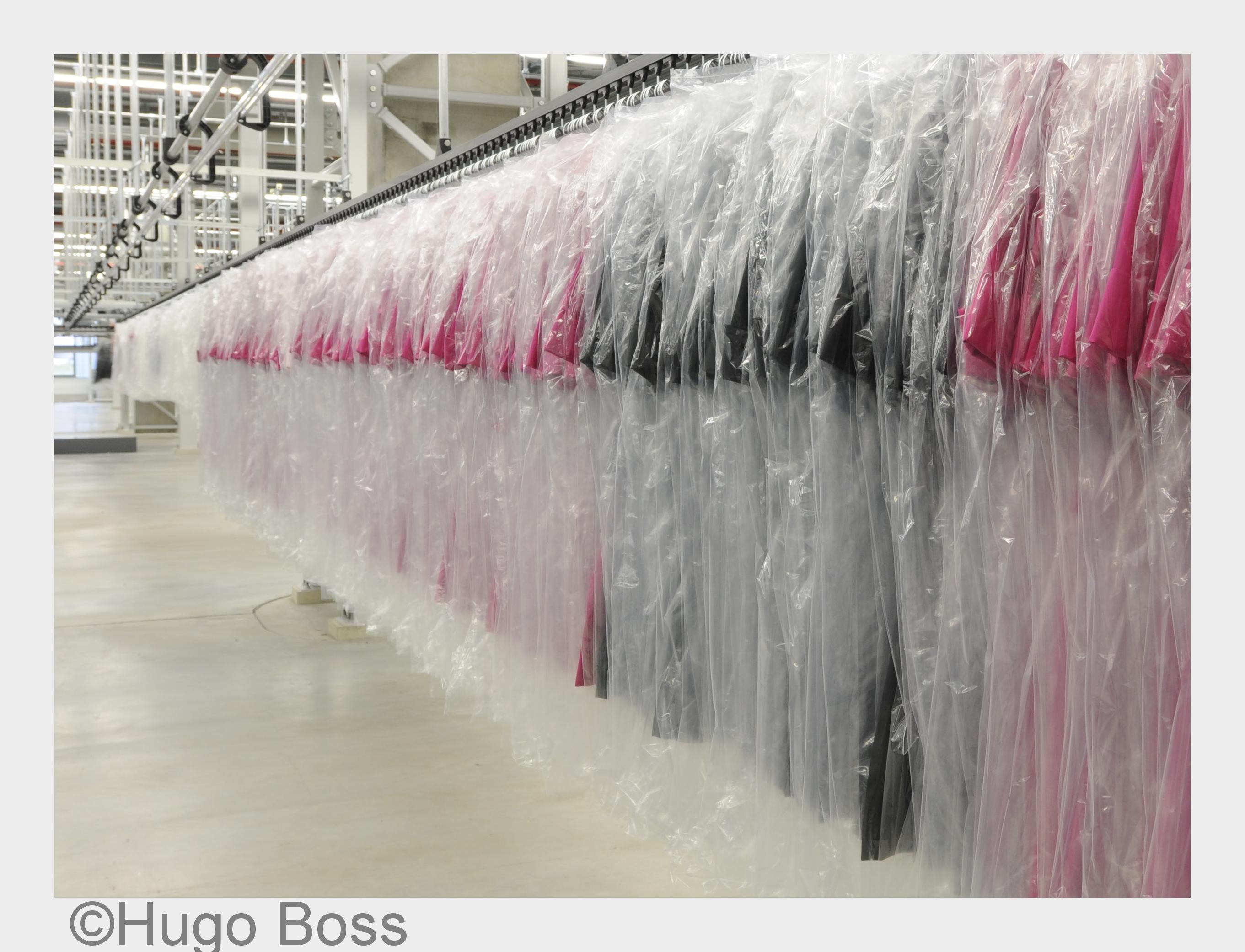 ©Hugo Boss (Bildquelle:©Hugo Boss)