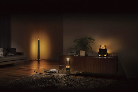 Die Yamaha Relit-Serie verbindet Klang und Licht zu einer atmosphärischen Einheit.