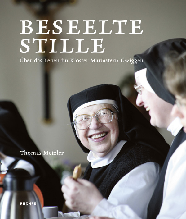 Bilder von Thomas Metzler vermitteln einzigartige Momente im Alltäglich - z. B. Klosterleben