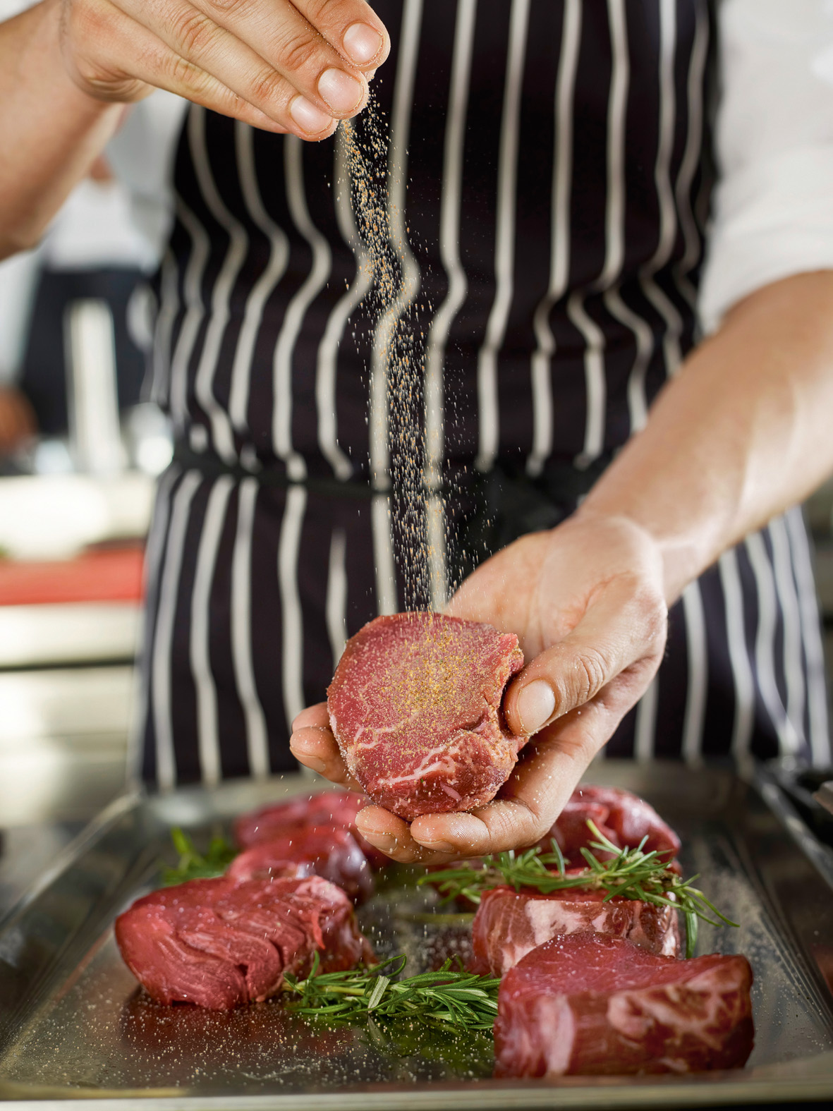 Chefmanship Centre Workshop - Klassiker im Wandel der Zeit