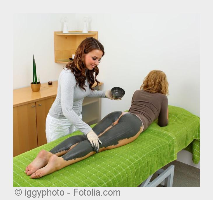 Sivash-Meeresschlick gegen Cellulite (Bildquelle:©iggyphoto - Fotolia.com)