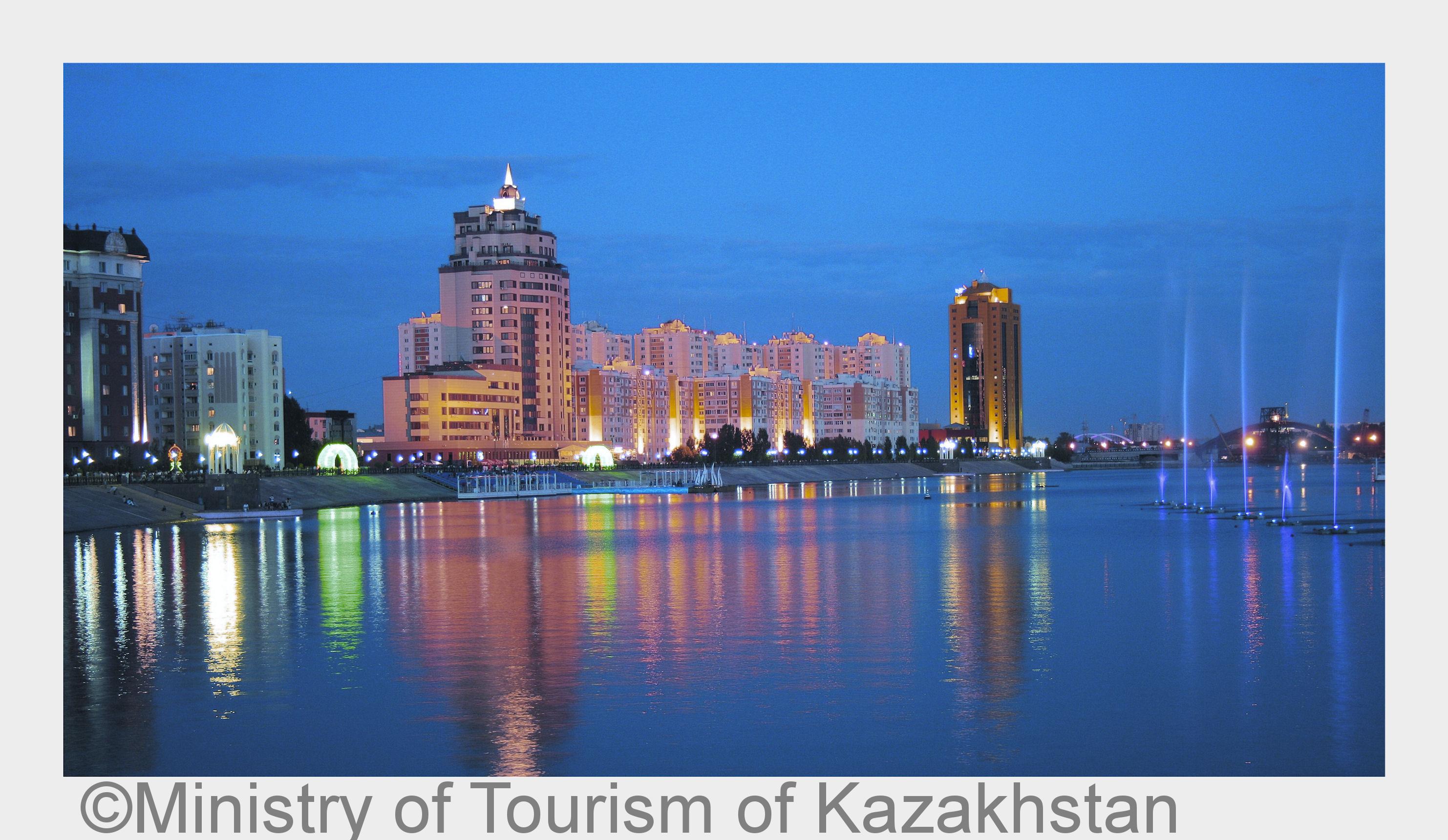 Im September 2015 findet in Astana der erste BKS Air Astana Marathon statt (Bildquelle: Ministry of Im September 2015 findet in Astana der erste BKS Air Astana Marathon statt (Bildquelle: Ministry of
