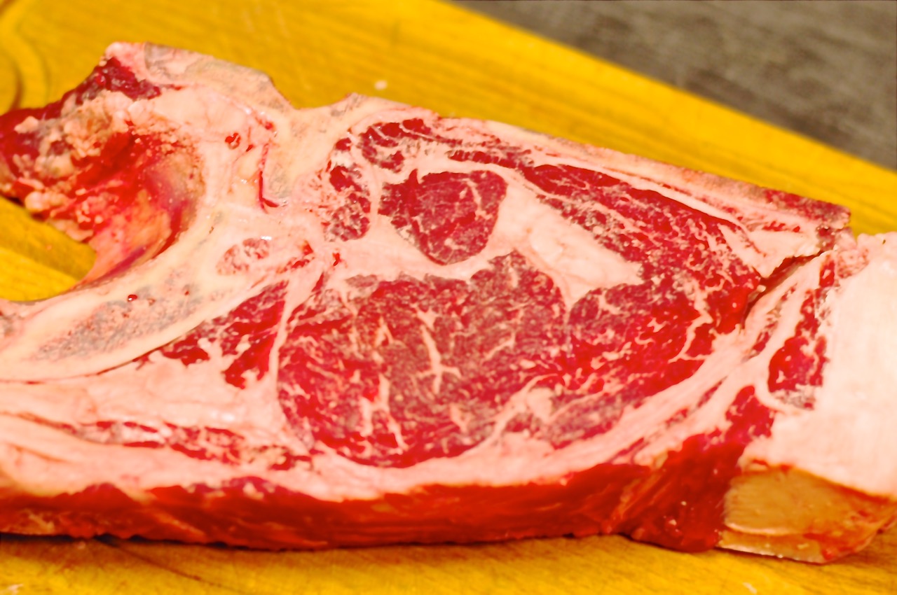Dry Aged Angus Beef