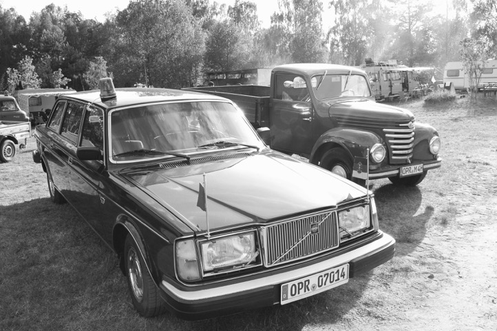 Oldtimer Treffen im Autokino Zempow Oldtimer Treffen im Autokino Zempow