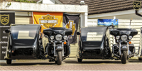 JG-Bestattungsmotorräder JG-Bestattungsmotorräder