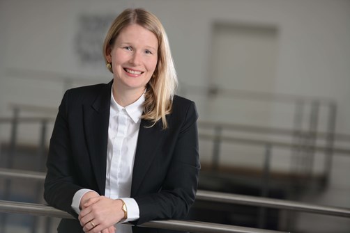 ?Automatisierung schafft Freiraum für Kreativität?, so Sandra Skultéty ?Automatisierung schafft Freiraum für Kreativität?, so Sandra Skultéty
