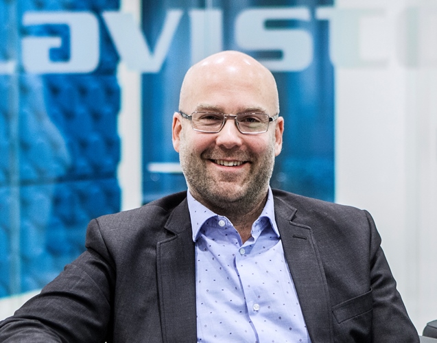 Stephan Schmidt, EMEA Channel Manager bei Clavister Stephan Schmidt, EMEA Channel Manager bei Clavister