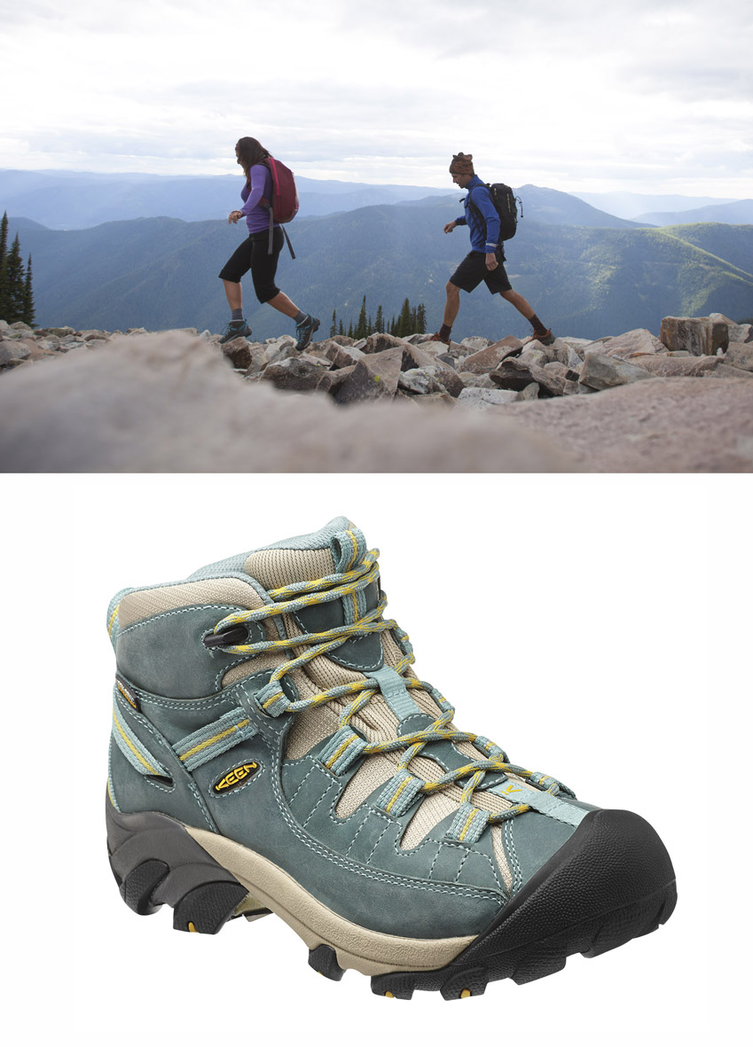 Bildnachweis: KEEN Footwear Bildnachweis: KEEN Footwear