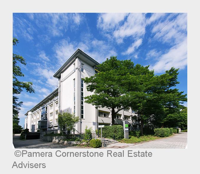 Ridlerstraße, München (Bildquelle: Pamera Cornerstone Real Estate Advisers) Ridlerstraße, München (Bildquelle: Pamera Cornerstone Real Estate Advisers)