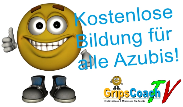 Um die Produktion von kostenlosen Erklär-Videos für Azubis zu sichern, werden Unterstützer gebraucht