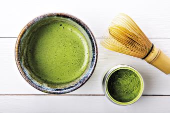 Matcha - Energiekick aus der Tasse