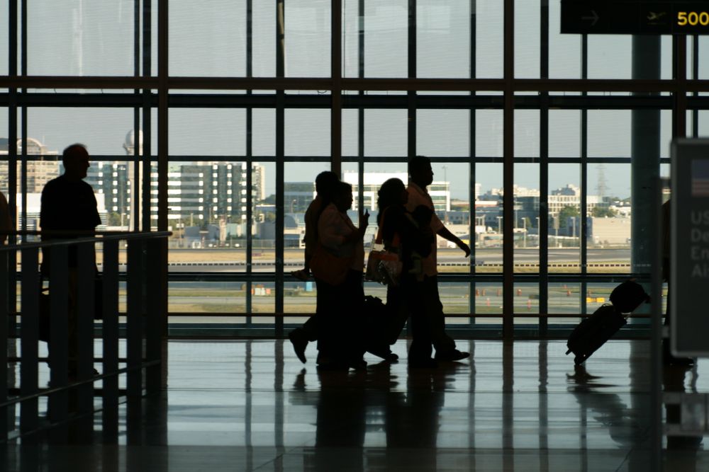 Toronto Pearson International Airport, Ontario. Bildnachweis: CTC/www.torontowide.com