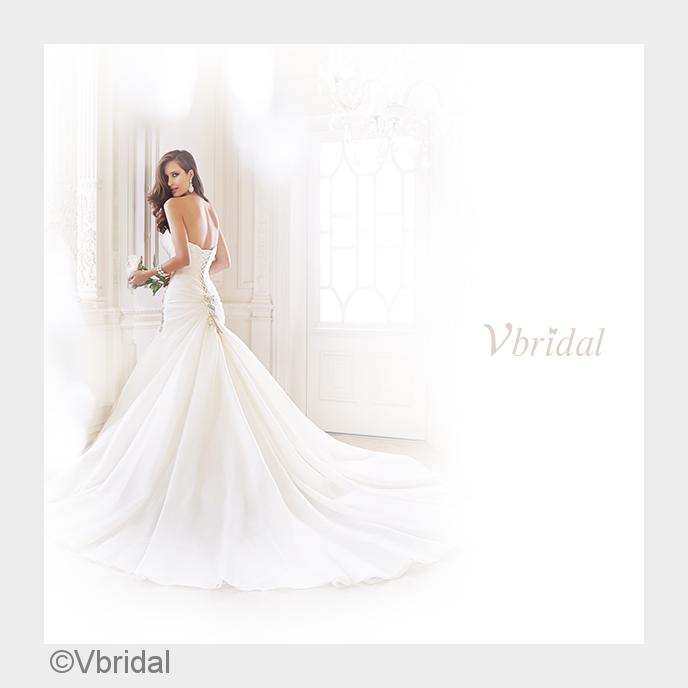 Brautkleider von Vbridal (Bildquelle: Vbridal) Brautkleider von Vbridal (Bildquelle: Vbridal)