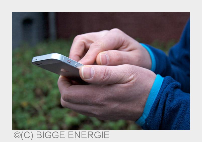 Anrufer versuchen sich Vertrauen und Daten von Energieverbrauchern zu erschleichen. (Bildquelle: (C)