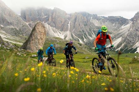 Bike Schule St. Ulrich