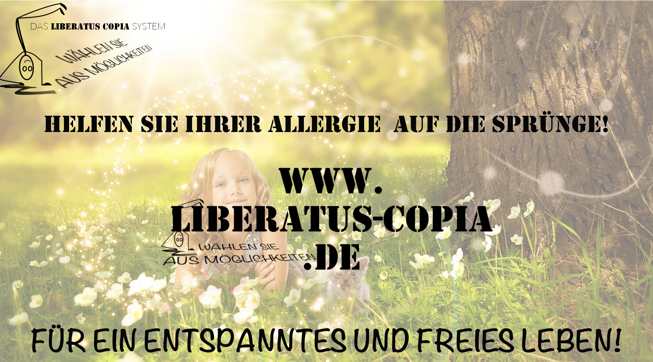 Besuchen Sie uns auf LIBERATUS COPIA Besuchen Sie uns auf LIBERATUS COPIA