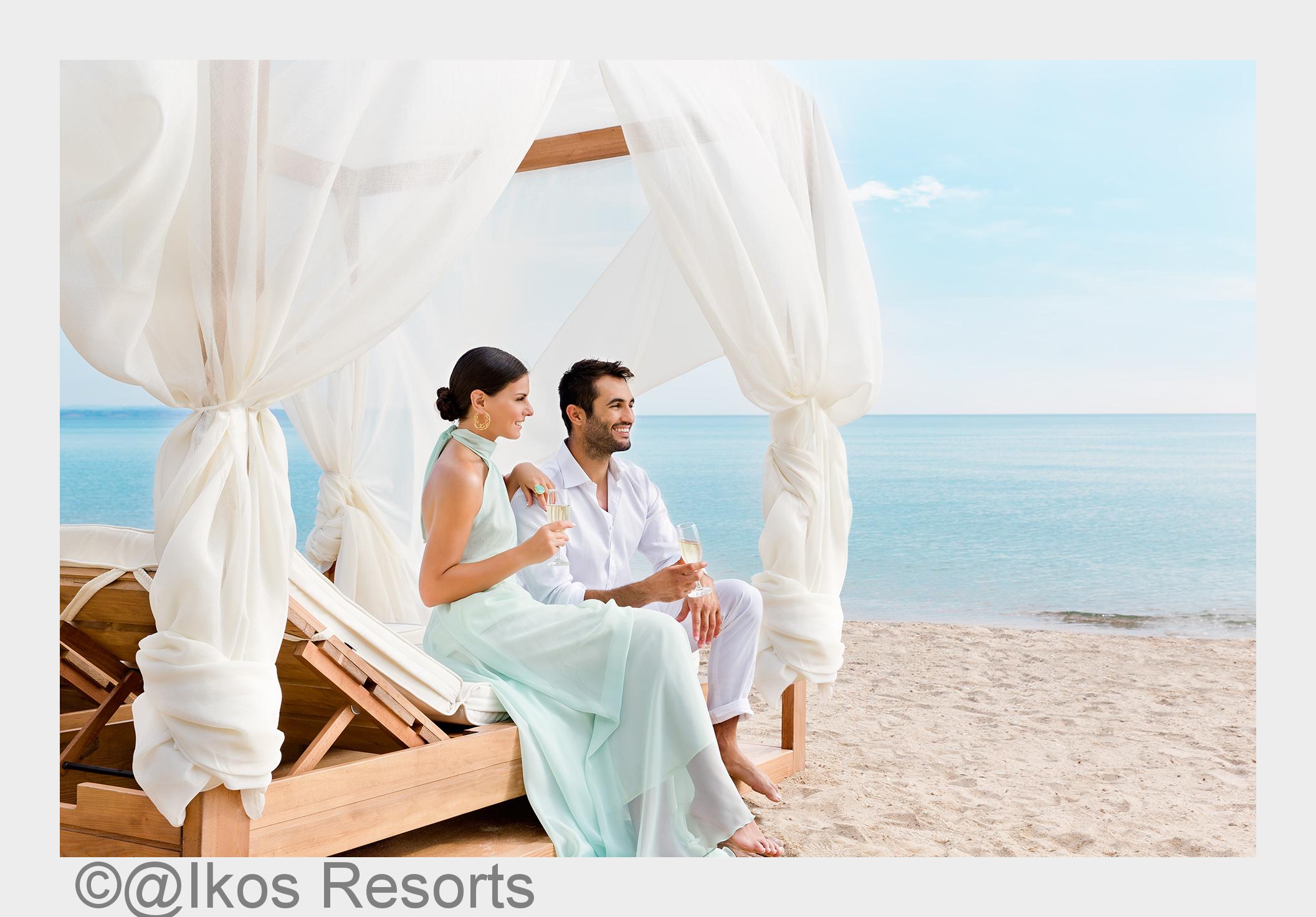 Infinite Lifestyle im Ikos Olivia (Bildquelle: @Ikos Resorts) Infinite Lifestyle im Ikos Olivia (Bildquelle: @Ikos Resorts)