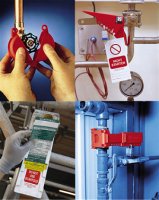 Lockout- und Tagout-Systeme von MAKRO IDENT