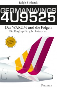 Buchcover zum Buch Germanwings 4U9525 - Das WARUM und die Folgen