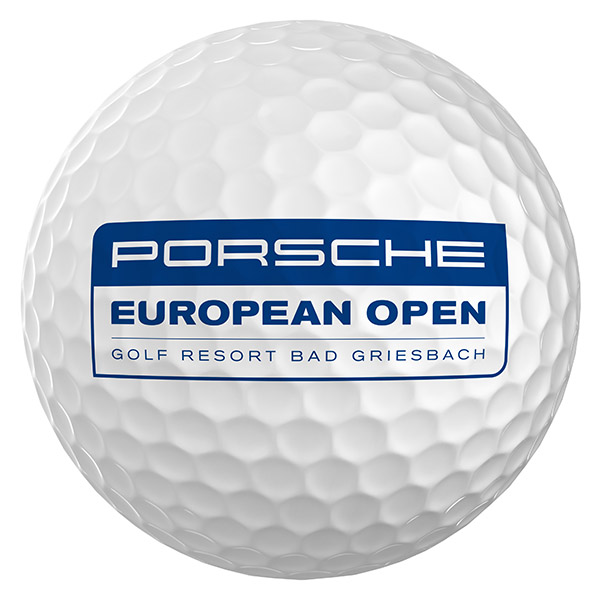 Bildnachweis: Porsche European Open Bildnachweis: Porsche European Open