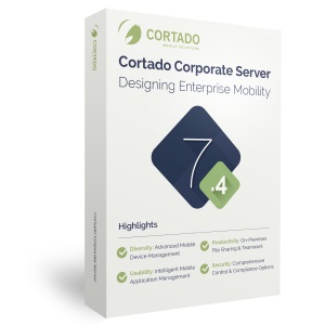 Cortado Corporate Server 7.4 baut die Unterstützung deriOS 8-Business-Funktionen weiter aus Cortado Corporate Server 7.4 baut die Unterstützung deriOS 8-Business-Funktionen weiter aus