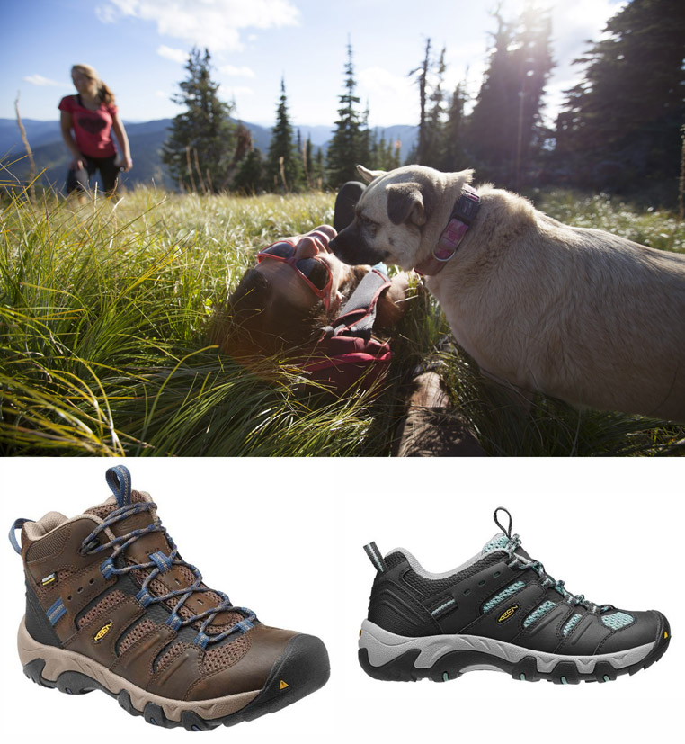 Bildnachweis: KEEN Footwear Bildnachweis: KEEN Footwear