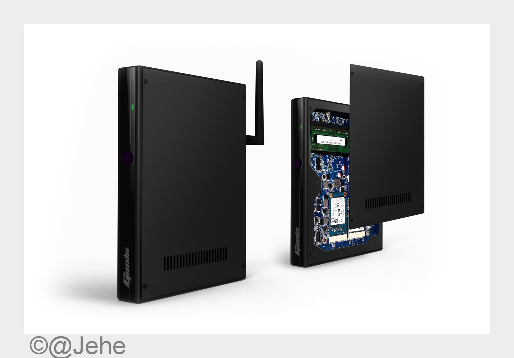 Giada F110D (Bildquelle: @Jehe) Giada F110D (Bildquelle: @Jehe)