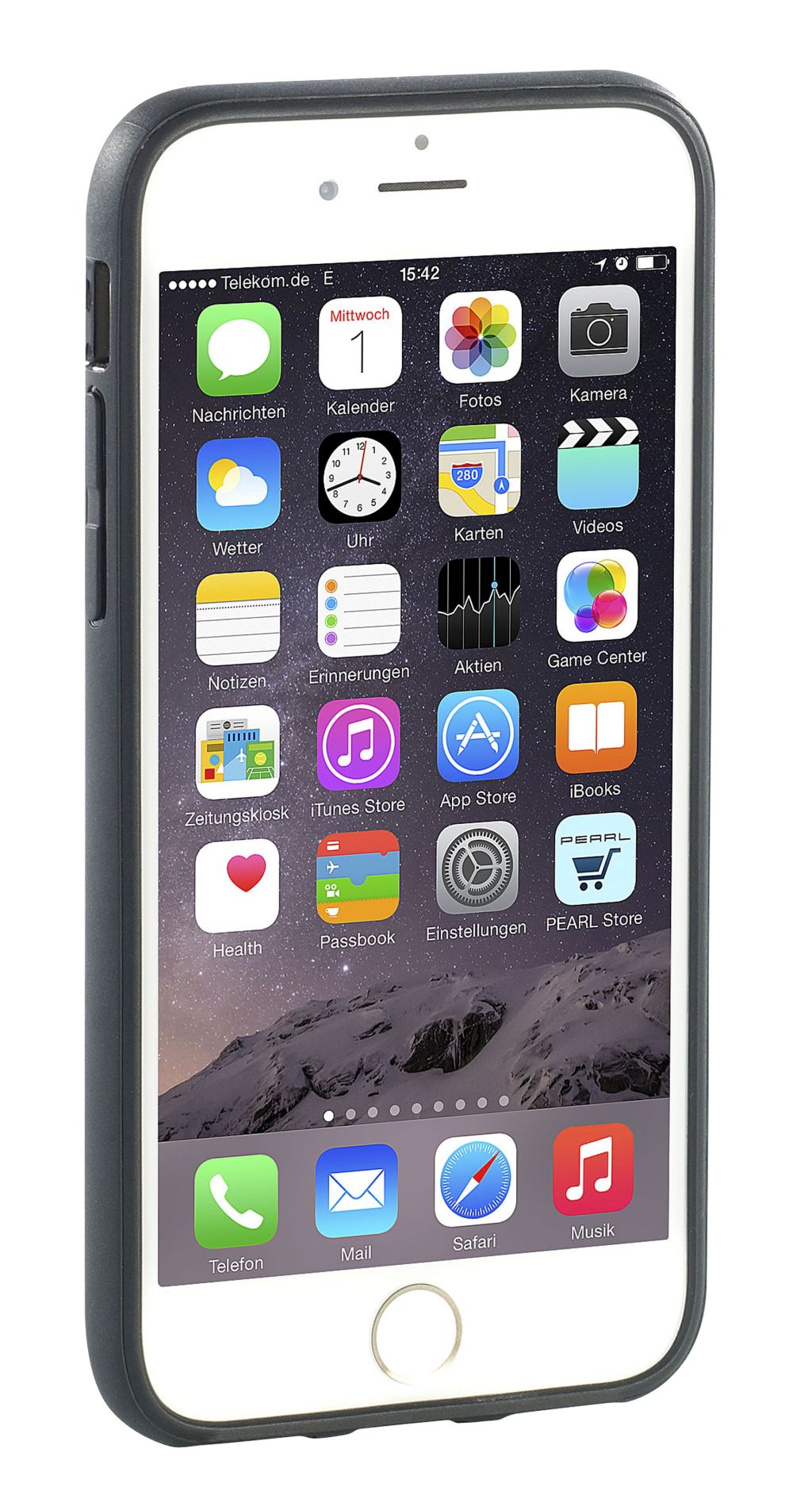 Callstel Triple-SIM-Adapter für iPhone 6, www.pearl.de