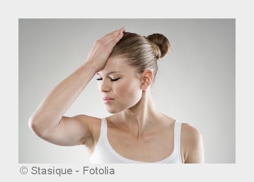 Was hilft effektiv bei Migräne? (Bildquelle:©Stasique - Fotolia) Was hilft effektiv bei Migräne? (Bildquelle:©Stasique - Fotolia)