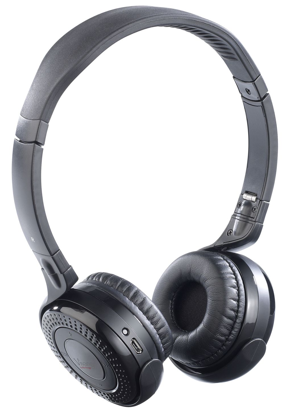 Vivangel Stereo-Headset XHS-850.apt-X mit Bluetooth 4.0, EDR, NFC, www.pearl.de Vivangel Stereo-Headset XHS-850.apt-X mit Bluetooth 4.0, EDR, NFC, www.pearl.de