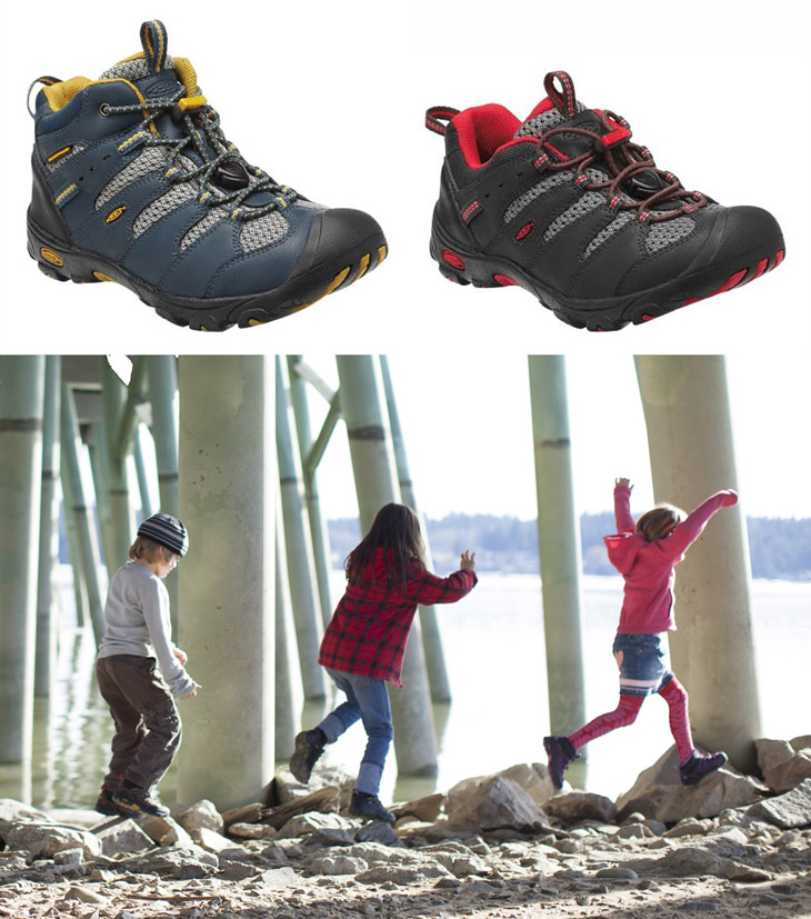 Bildnachweis: KEEN Footwear Bildnachweis: KEEN Footwear