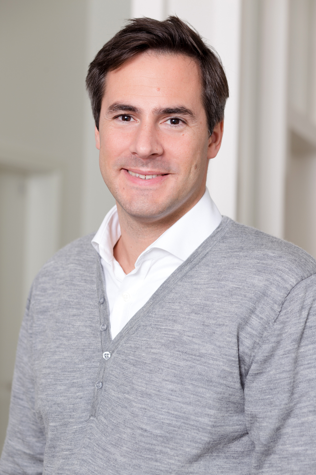 Nikolai Roth, Gründer und Geschäftsführer von ImCheck24