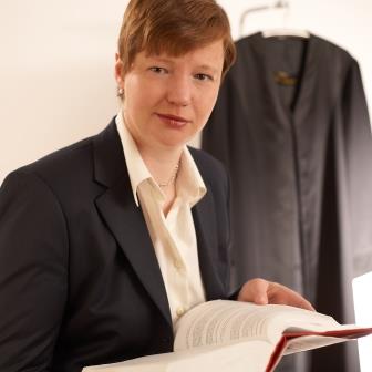 Rechtsanwältin Dr. Elke Scheibeler Rechtsanwältin Dr. Elke Scheibeler