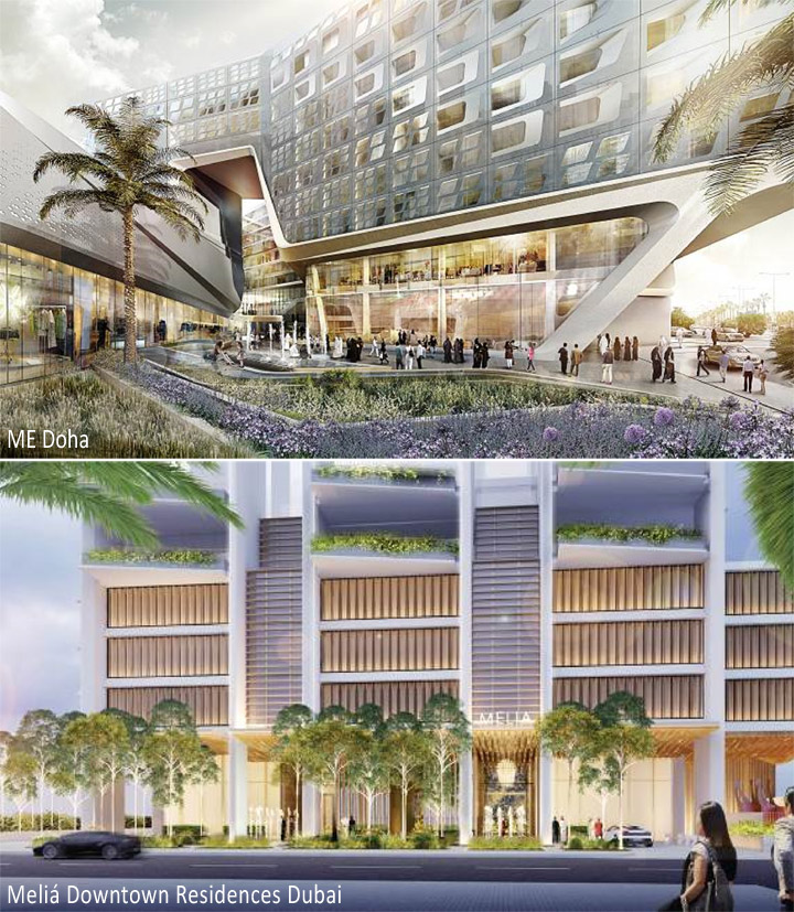 Bildnachweis: Meliá Hotels International