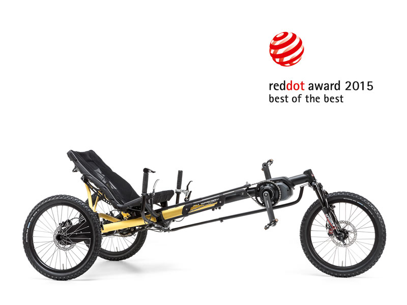 Best of the best: Das KROSS von HASE BIKES