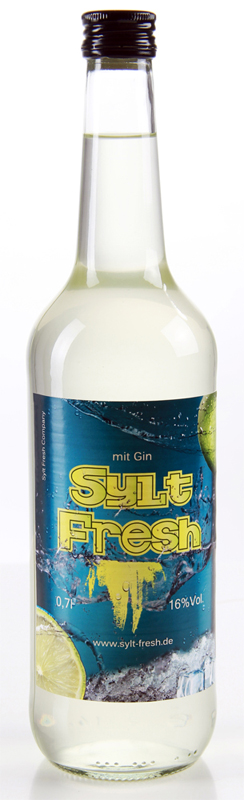 Das Kultgetränk Sylt Fresh