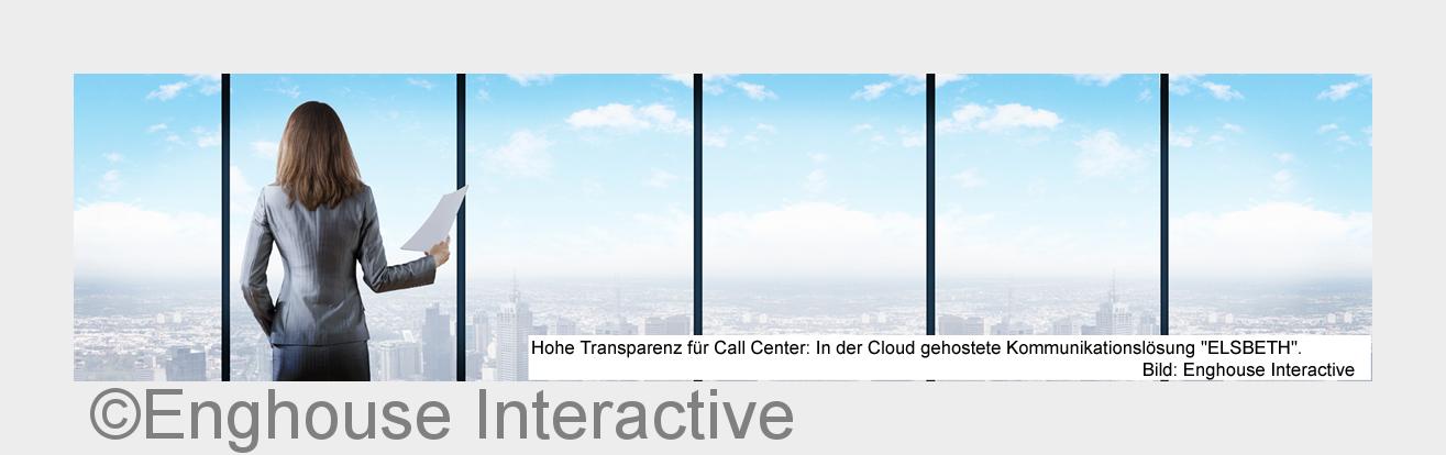 Call Center: Erfolgreiche Outbound-Kampagnen in der Cloud mit der Kommunikationslösung"ELSBETH&