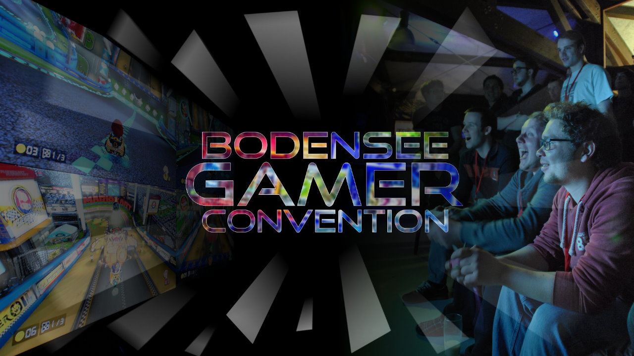 Bodenseegamer Covention Bodenseegamer Covention
