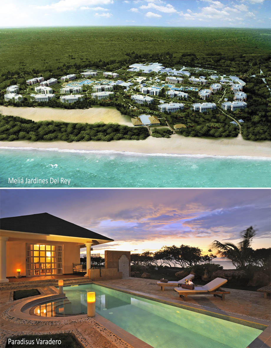 Bildnachweis: Meliá Hotels International Bildnachweis: Meliá Hotels International