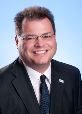 Timo Schmuck, Bereichsleiter Vertrieb/Marketing bei der Rüsselsheimer Volksbank. Timo Schmuck, Bereichsleiter Vertrieb/Marketing bei der Rüsselsheimer Volksbank.
