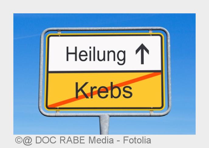 Ganzheitliche Vorgehensweise bei der Krebstherapie (Bildquelle: @ DOC RABE Media - Fotolia)