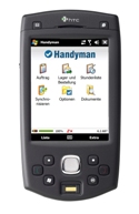 Frontscreen Handyman - die mobile Standardlösung für Service-Techniker Frontscreen Handyman - die mobile Standardlösung für Service-Techniker
