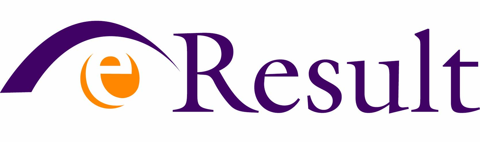 eResult Logo